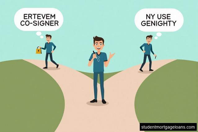 Should You Consider Co-Signers for Student Mortgage Loan Applications?