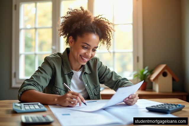 Understanding Loan Repayment Options for Student Mortgages