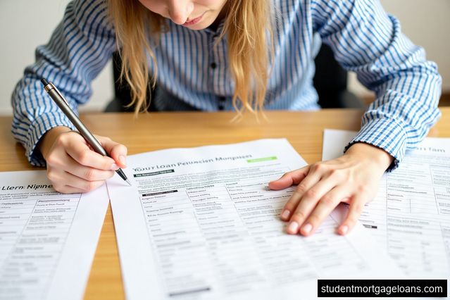 Understanding Loan Repayment Options for Student Mortgages