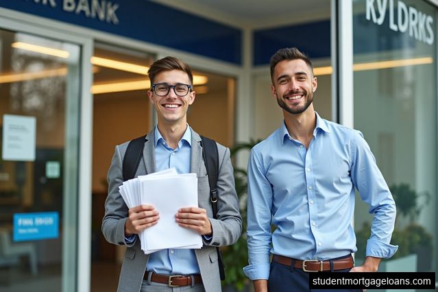 Navigating the Pre-Approval Process for Student Mortgage Loans