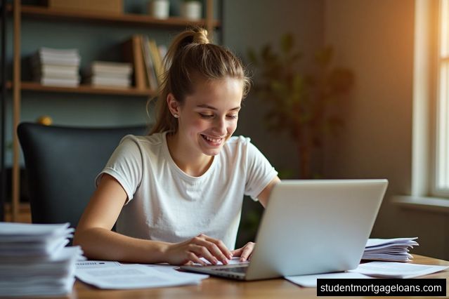 Navigating the Pre-Approval Process for Student Mortgage Loans