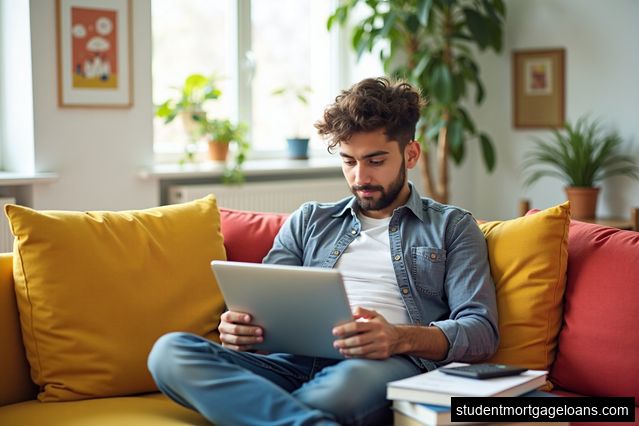 Specialized Loan Products for students
